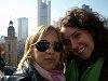 Carla Muratori (Bayer) e Viviana Valerio (Sanofi-Aventis)